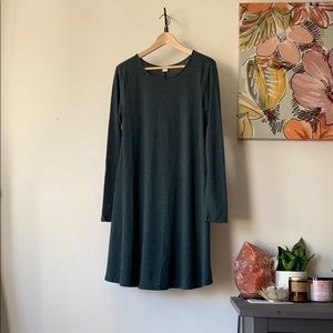 Shift dress